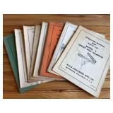 (8) AC Manuals