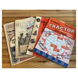(4) Supply Catalogs