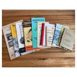 (11) Misc. Sales Literature