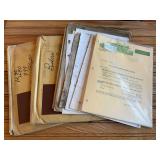 John Deere Service Literature + Parts Catalogs
