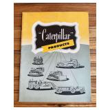 Caterpillar Products Catalog