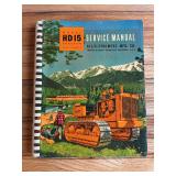 AC HD-15 Crawler Service Manual