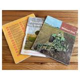 (3) John Deere Sales Literature