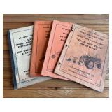 (4) AC Manuals