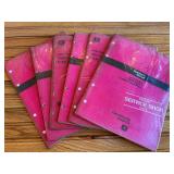 (6) John Deere Manuals