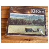 John Deere Forage Equipment Sales Literature