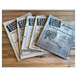 (5) John Deere Manuals