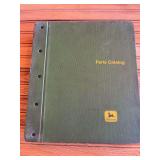 John Deere 8820 Combine Parts Catalog