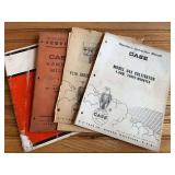 (4) Case Manuals