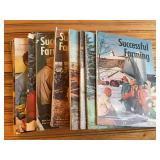 (10) 1958 - 1959 Successfull Farming Magazines