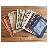 (13) Farm Account Books