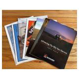 (7) AGCO Sales Literature