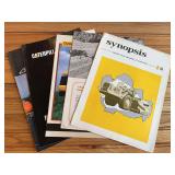 (5) Caterpillar Sales Literature