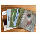 (6) IH Sales Literature