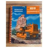 AC HD-19 Crawler Service Manual