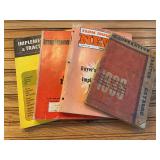 (4) Tractor Guides