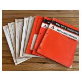 (8) AC Manuals