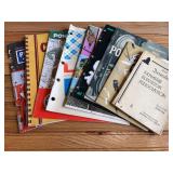 (9) Tool Catalogs + Guides
