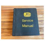 John Deere 60, 70, 720 Service Manual