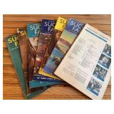 (7) 1937 - 1939 Successfull Farming Magazines