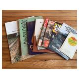 (9) Sales Literature + Booklets