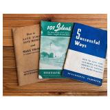 (3) Successful Farming Booklets