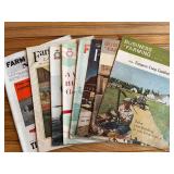 (8) Magazines