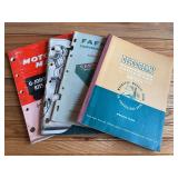 (4) Supply Catalogs
