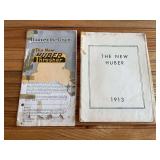 (2) Huber Sales Literature + Catalog