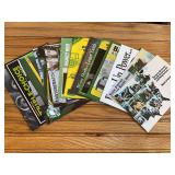 (13) John Deere Sales Literature