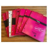 (8) John Deere Combine Manuals