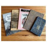 (5) Booklets