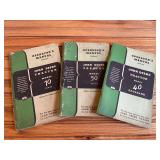 (3) John Deere Tractor Manuals