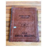 John Deere Field Service Bulletins
