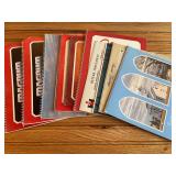 (9) IH + Case-IH Calendars