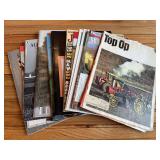 (12) Magazines