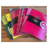 (10) John Deere Manuals