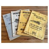 (4) MM Manuals