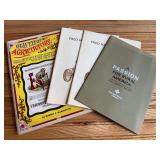 (4) Book + Booklets