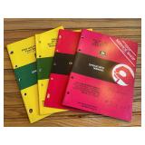 (4) John Deere L&G Manuals