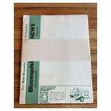 New Holland Paper