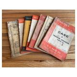 (7) Case Manuals