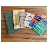 (6) Sales Literature + Manuals