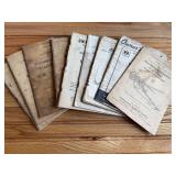 (9) IHC Manuals