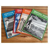 (4) Republic Steel Practical Helps Booklets