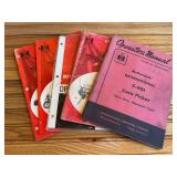 (5) IH Manuals