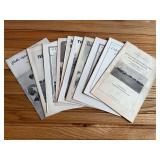 (10) Agriculture Booklets
