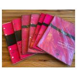 (7) John Deere Combine Manuals