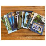 (13) John Deere Sales Literature