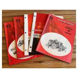 (6) IH Manuals